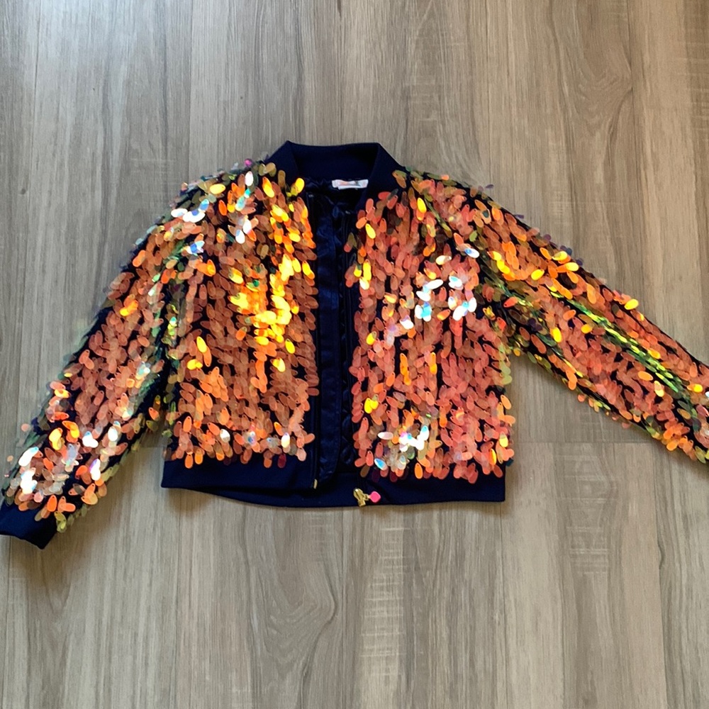 BillieBlush jacket